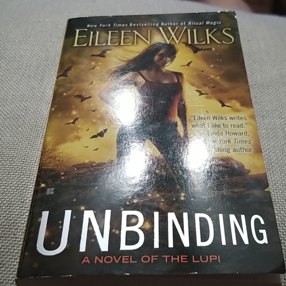 Unbinding - Picture 1 of 1